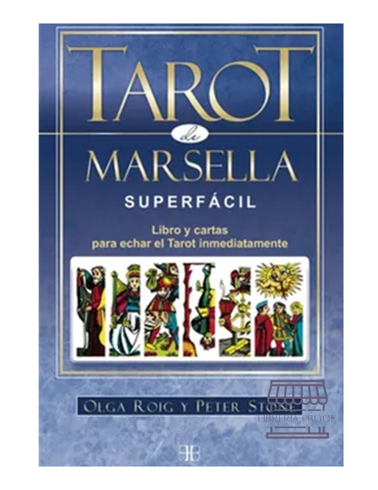 Tarot De Marsella Superfacil